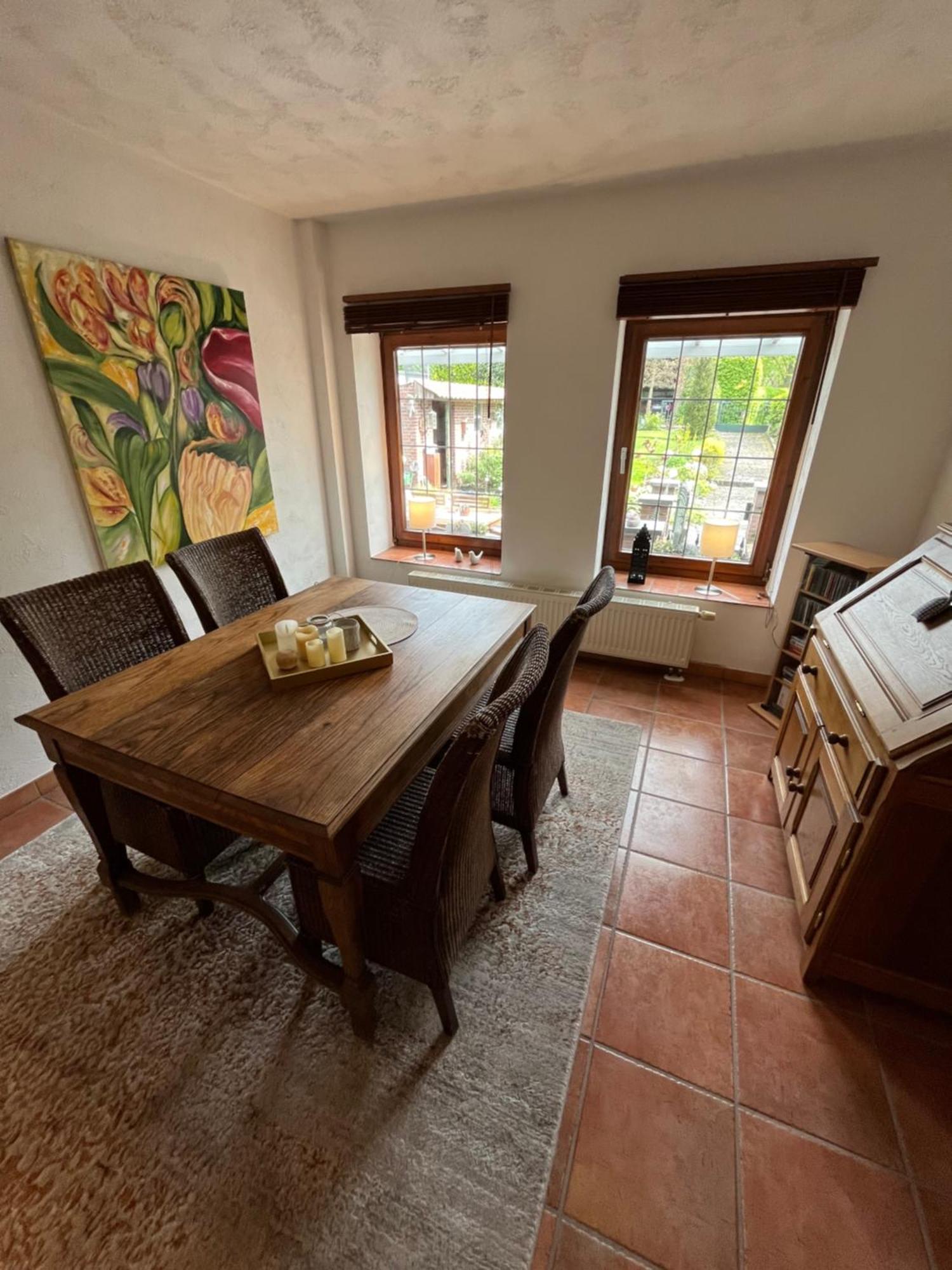 Ferienwohnung Jansen Selfkant 외부 사진